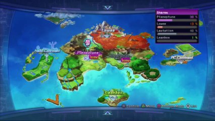 Hyperdimension Neptunia Victory - Partie. 62