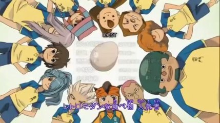 Inazuma Eleven (Los Super Once) capitulo 26 parte 3-3 Latino