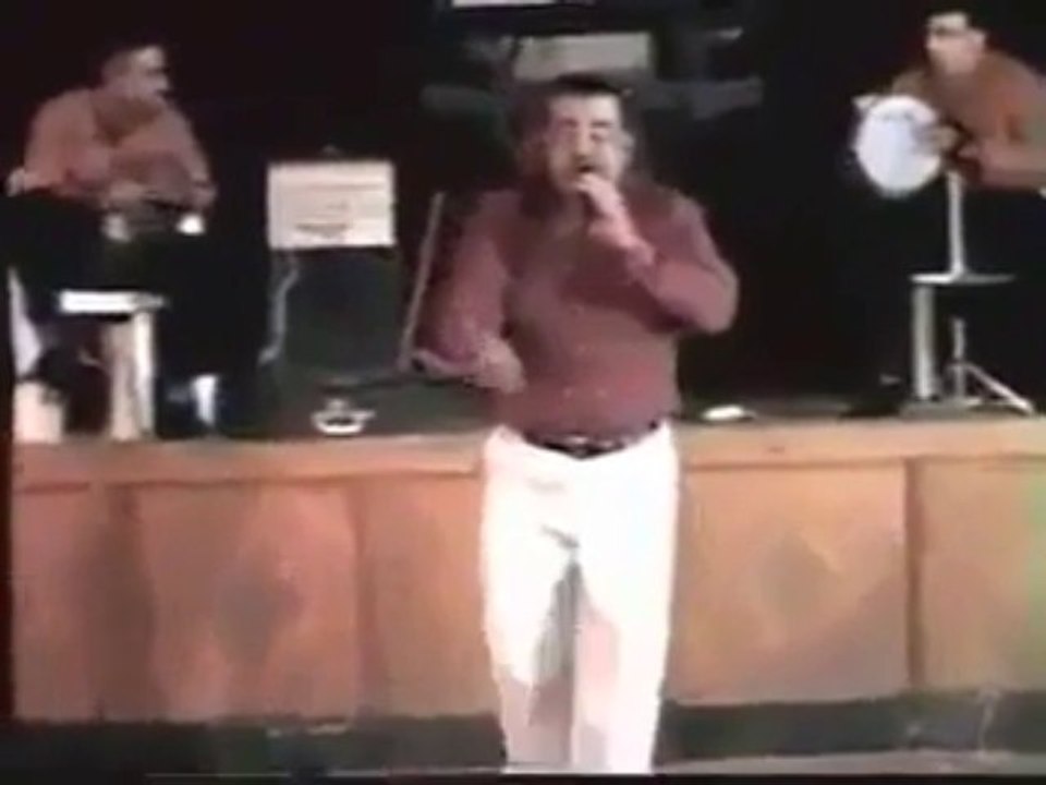 حفلة مطرب