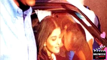 Leaked  Salman-Aishwarya's Bedroom Pictures