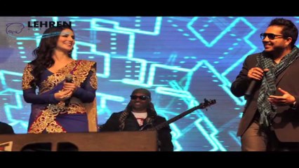 Mika Singh & Sunny Leone Kiss You Don't Want To Miss!