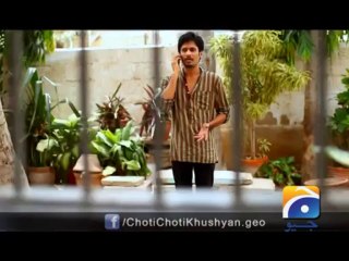 Choti Choti Khushiyan Episode 39 in High Quality Video By GlamurTv