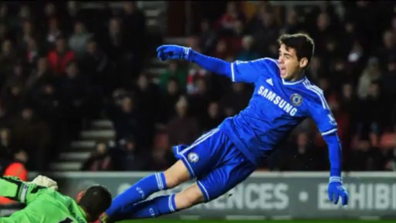 Mourinho verteidigt nach suarez-kritik oscar-reife schwalbe