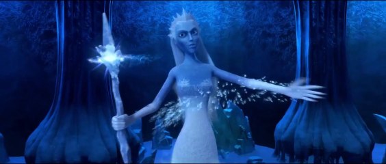 The Snow Queen, la reine des neiges