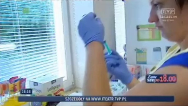 Szczepienia - legalne czy nielegalne - wywiad z Justyną Sochą (11.10.2013)