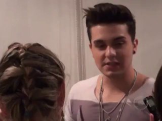 Show da Virada: confira os bastidores de gravação do especial