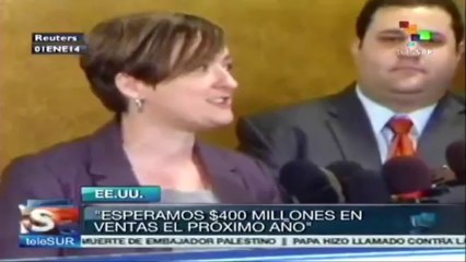 EE.UU.: Colorado primer estado en legalizar industria de marihuana