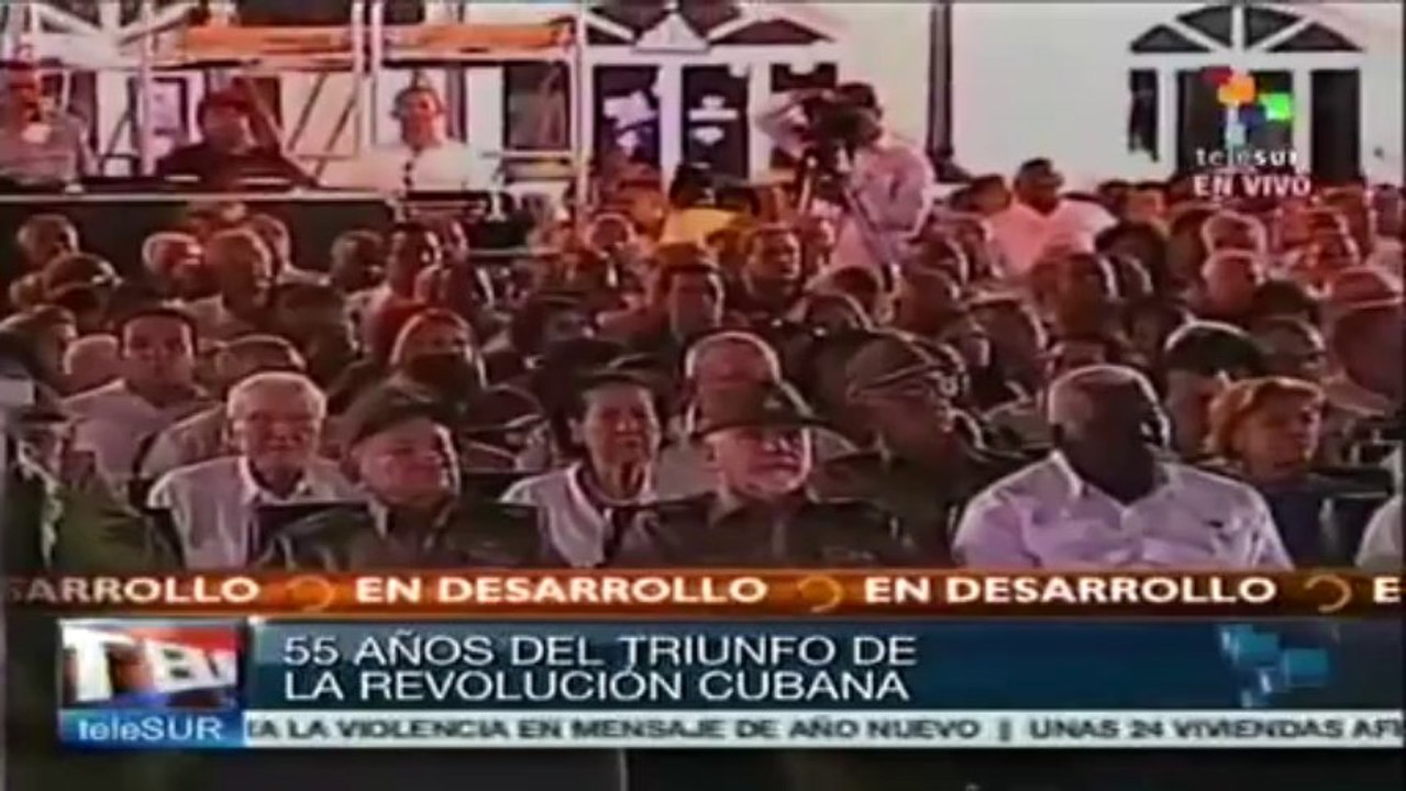 Cuba seguirá fiel a Fidel y Raúl Castro y a la...