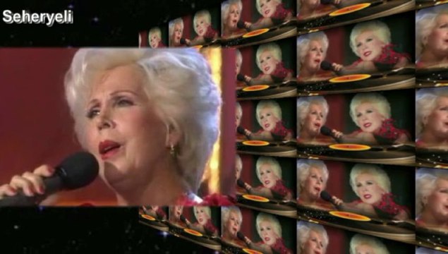 Mediha Şen Sancakoğlu ♪♪♪ Bu Ateşi Sen Yaktın İçime Gel de Sen Söndür