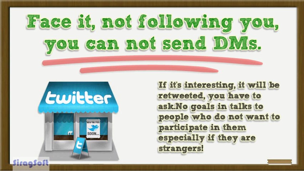 10 hard practices in Twitter