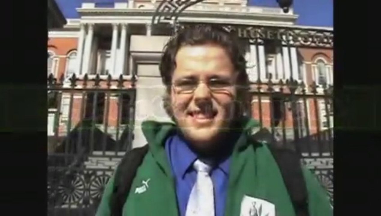 Marijuana Legalization, Young People Testify in MA