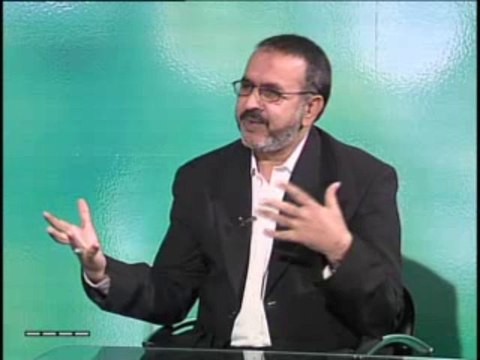 Zari Pandal with Saghir Ramay on Govt. & NGO Role for Poverty Elimination Part 01