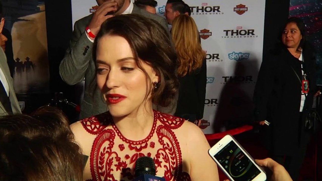 Thor: The Dark World - Red Carpet