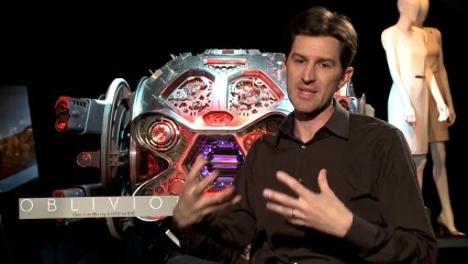 Oblivion Director Joe Kosinski Interview