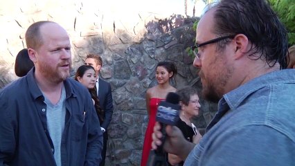 Joss Whedon Interview