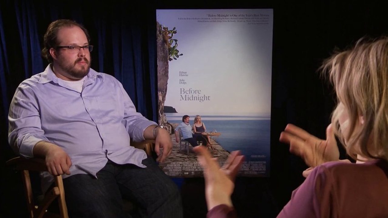 Before Midnight - Exclusive Cast Interviews