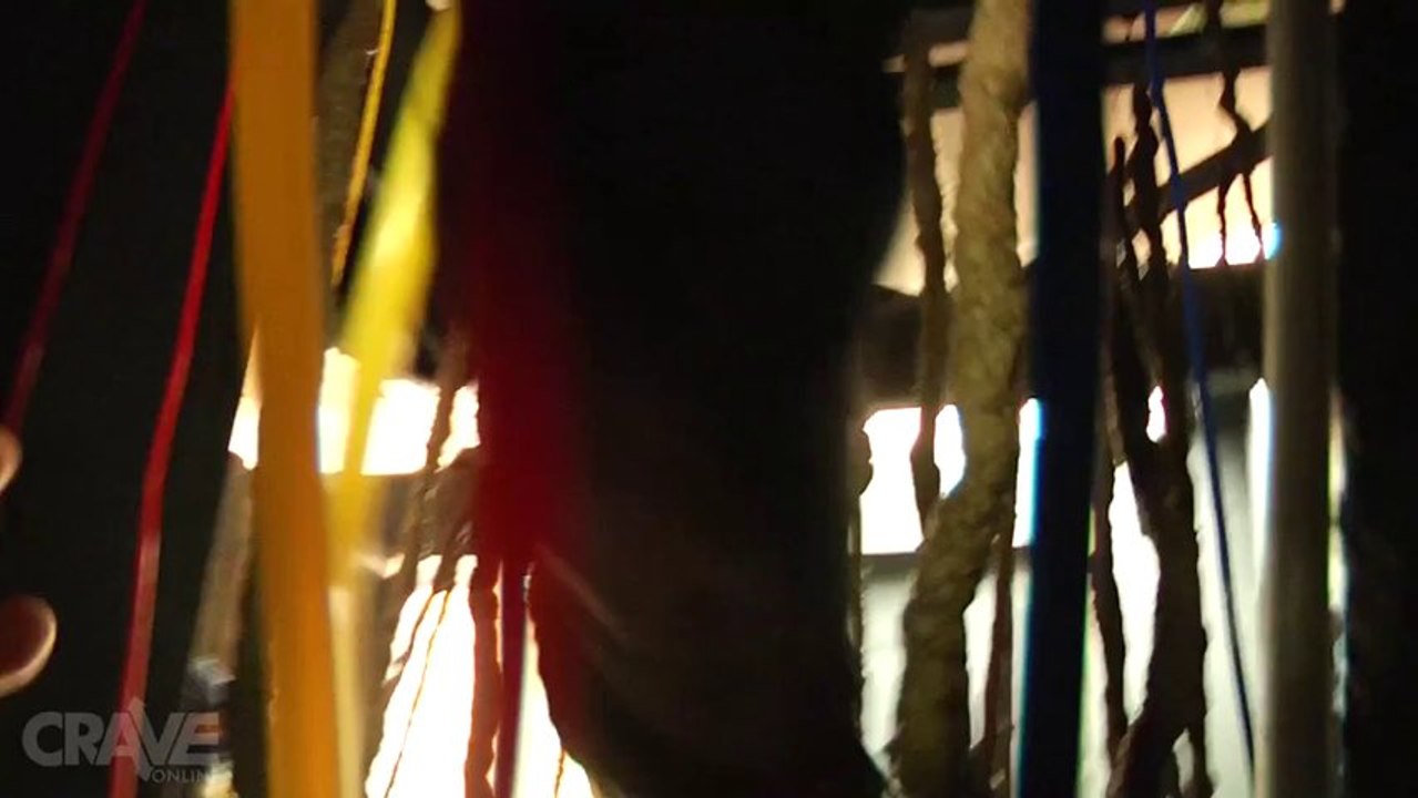 Universal's Halloween Horror Nights: Evil Dead Maze Walkthrough