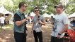 Austin City Limits 2013: Arctic Monkeys Interview