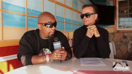 Tech N9ne Interview