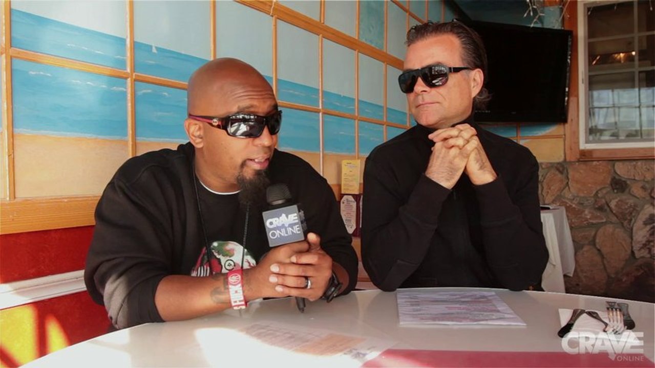 Tech N9ne Interview