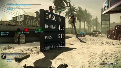 Call of Duty: Ghosts - Yale Miller Interview