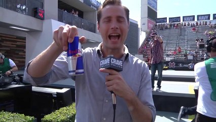 X Games 2013: Garrett Reynolds Interview