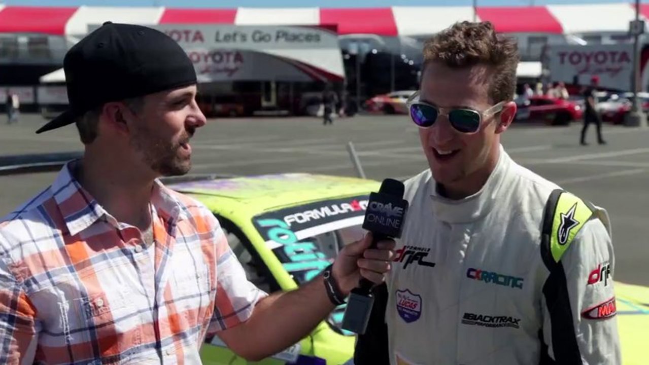 Formula Drift: Matt Field Interview