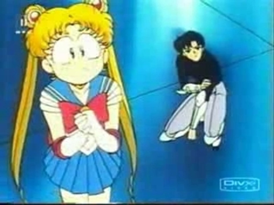 sailor moon amv / Je t'adore