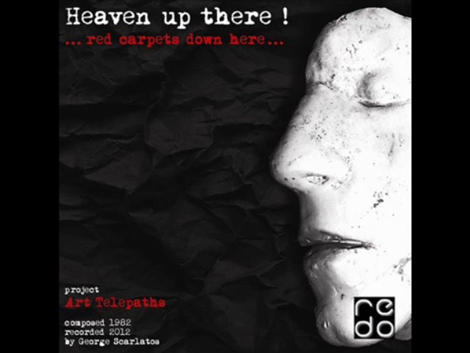 Art Telepaths - Drag You Down