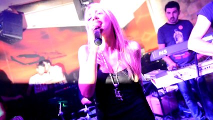 σιδεράδικο με τη Λένα Παπαδοπούλου