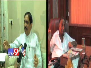 After Businessman now Daman MP get extortion letter - Tv9 Gujarat