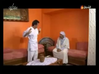 Hadj Lakhdar , Episode 04 , Sketch Algerien