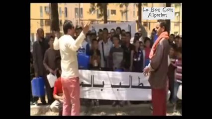 Algérie_ Imarat Hadj Lakhdar 4 - Ep 06 (2013)