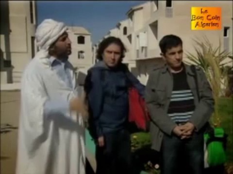 Algérie _ Imarat hadj Lakhdar 2 - Harraga