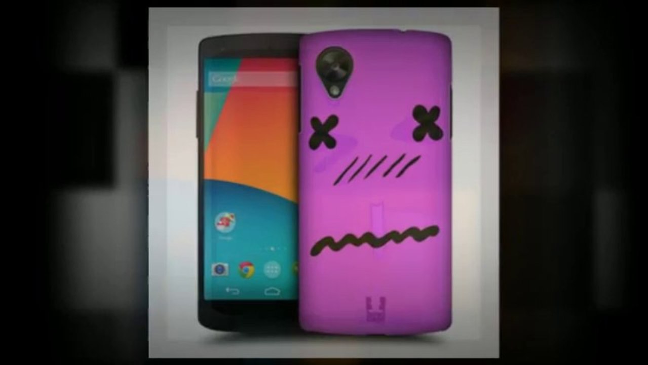EMOTICON KAWAII EDITION BACK CASE COVER FOR LG GOOGLE NEXUS 5 D821