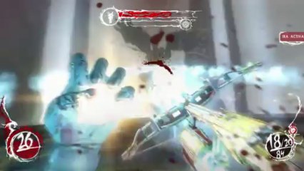 Shadow Warrior [Pt.20][Justo como los gusanos (1-1)]