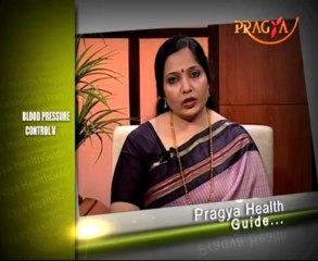 Follow easy steps to control blood pressure & stay healthy,told by Dr. Vibha Sharma