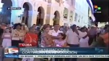 Cuba celebra el 55 aniversario del triunfo de la revolución