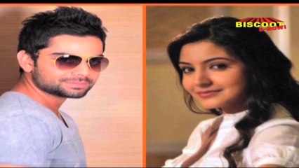 Virat celebrates New Year with Anushka!