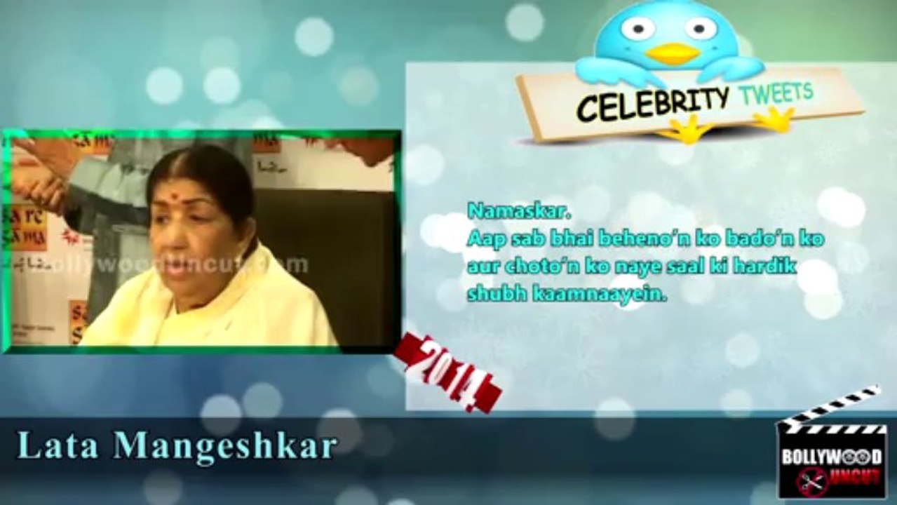 Bollywood Celebs | Happy New Year 2014