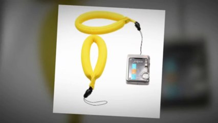 Waterproof Camera Float For Swimming - Video Training