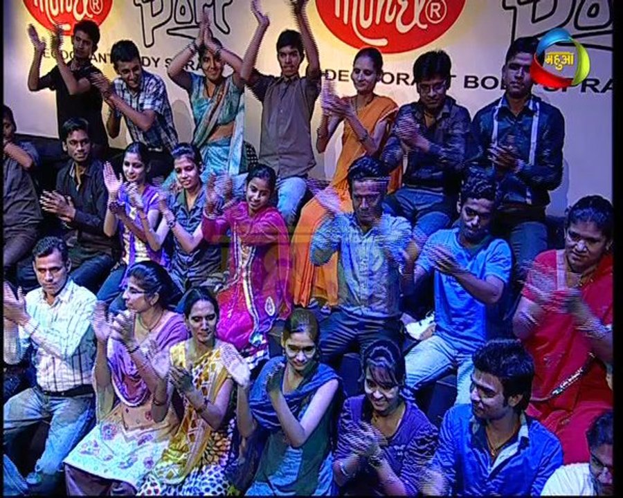 Singing is the wonderful way to express feelings,that proved only on "Zila Top-Jung Sur Ke"