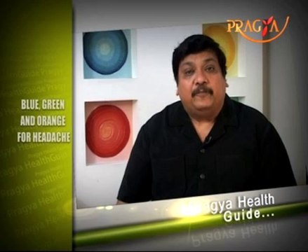 Accept colour therapy & live a stressless life advised by Dr. Ashwini Gupta