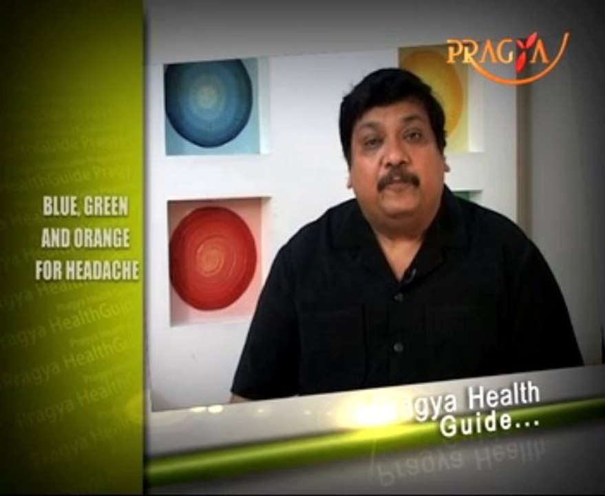 Accept colour therapy & live a stressless life advised by Dr. Ashwini Gupta