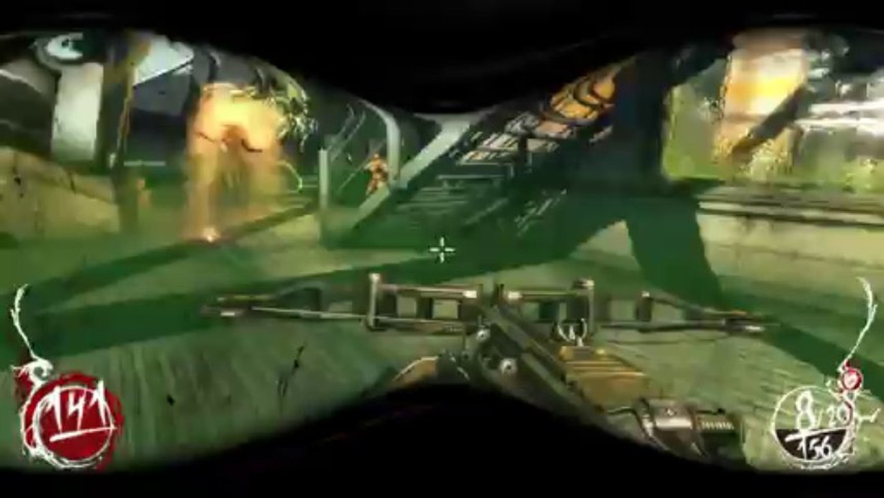 Shadow Warrior [Pt.23][Algunos hemos aprendido a no quemar puentes (3-3)]