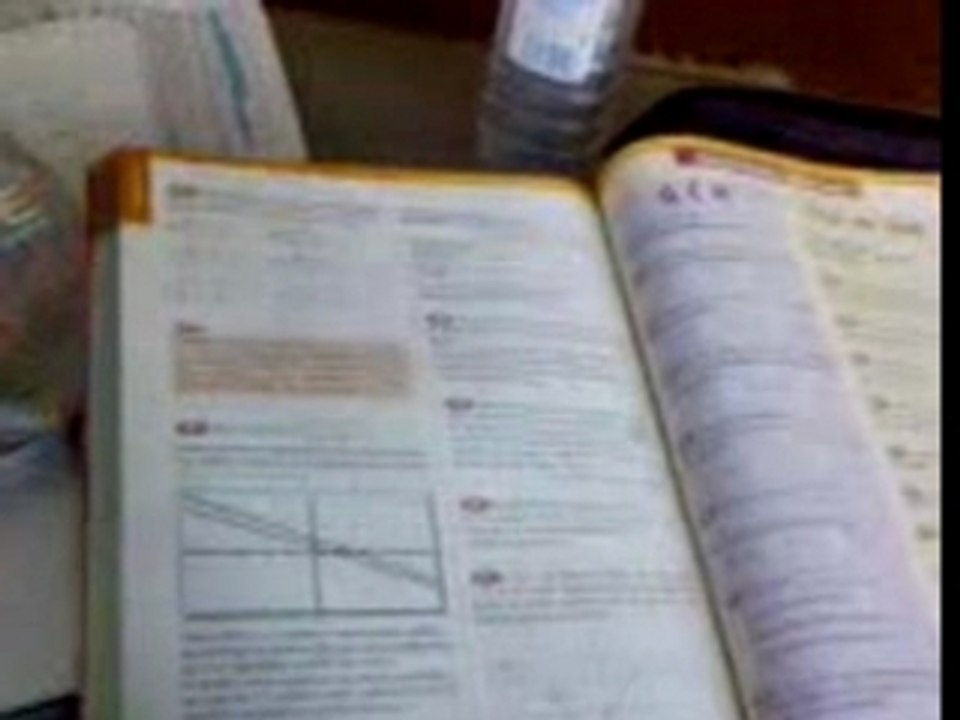 les revisions