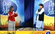 Funny Parody of Pakistan Idol Judge Ali Azmat By BNN