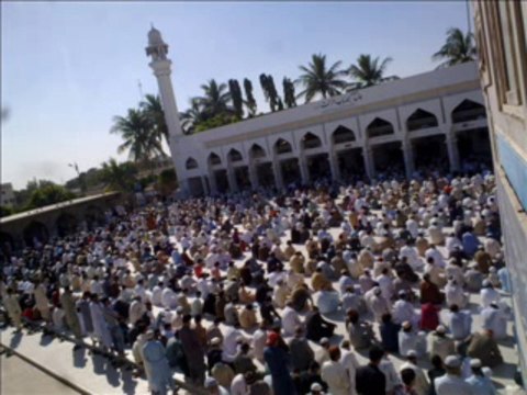 qerat mulana hassan rabbani sb namaz e fajar surah sajdah