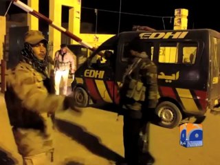 Quetta Blast-02 Jan 2014