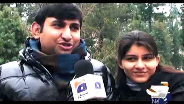 Malam Jabba Snowfall-02 Jan 2014